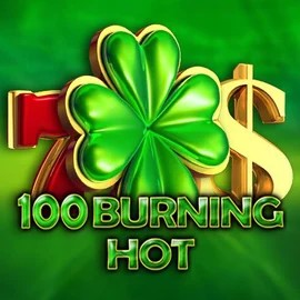 Try 100 Burning Hot slot by Amusnet Interactive on boomerangkazino.com – logo image