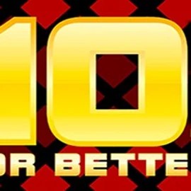 10s or Better logo by 1x2gaming Boomerang Casino