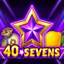 40 Sevens by Apparat Gaming, showcased at boomerangkazino.com – game logo