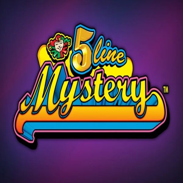 5 Line Mystery – slot by Eurocoin Interactive, featured at boomerangkazino.com