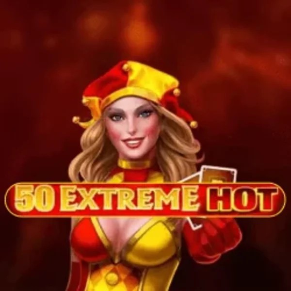 50 Extreme Hot by Eurocoin Interactive, showcased at boomerangkazino.com – game logo