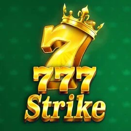 777 Strike logo – Slots by Red Tiger Gaming at Boomerang Casino