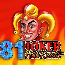 81 Joker Hot Reels by Origins, showcased at boomerangkazino.com – game logo