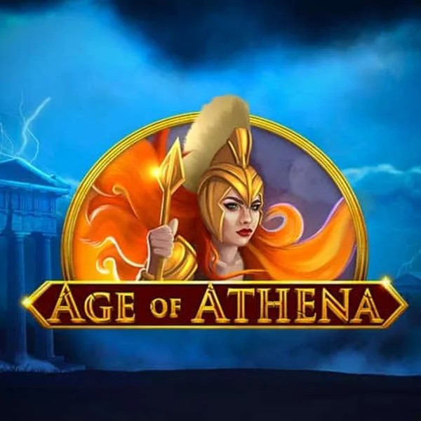 Age of Athena logo by Epic Industries Boomerang Casino
