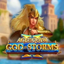 Play Age Of The Gods: God Of Storms 2 slot by Playtech on boomerangkazino.com