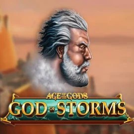 Age Of The Gods: God of Storms – slot by Playtech, featured at boomerangkazino.com