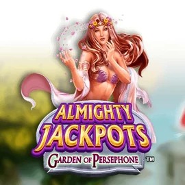 Play the Almighty Jackpots: Garden of Persephone slot by Novomatic on Boomerang Casino