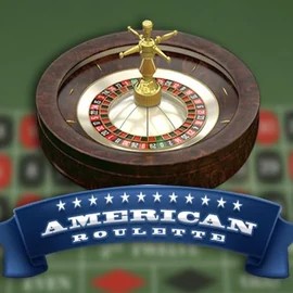 Official Table Games logo: American Roulette (BGaming) by BGAMING at Boomerang Casino