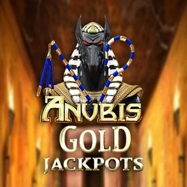 Anubis Gold Jackpots casino game by Inspired Gaming – featured logo at Boomerang Casino