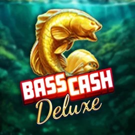 Bass Cash Deluxe logo by Alchemy Gaming at Boomerang Casino