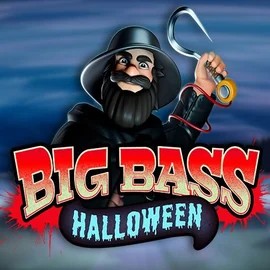 Big Bass Halloween game by Pragmatic Play – logo hosted on Boomerang Casino