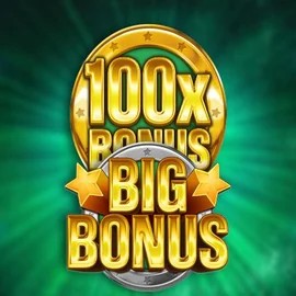 Big Bonus logo – Slots by Inspired Gaming at Boomerang Casino
