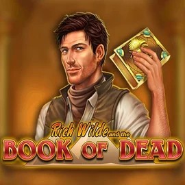 Book of Dead – slot by Play’n GO, featured at boomerangkazino.com