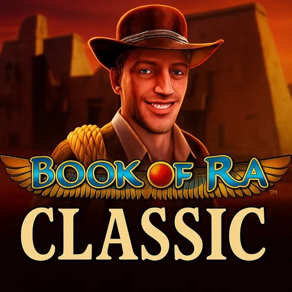 Book of Ra Classic online slot from Novomatic – play at boomerangkazino.com