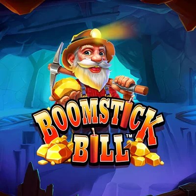 Slots logo of Boomstick Bill from High Limit Studio at Boomerang Casino