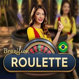 Brazilian Roulette (Pragmatic Play) logo by Pragmatic Play at Boomerang Casino