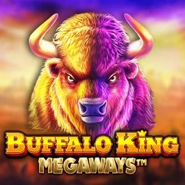 Try Buffalo King Megaways slot by Pragmatic Play on boomerangkazino.com – logo image