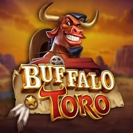 Enjoy Buffalo Toro by ELK Studios – logo hosted on boomerangkazino.com