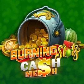 Burning Slots Cash Mesh