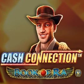Cash Connection Book Of Ra – slot by Novomatic, featured at boomerangkazino.com