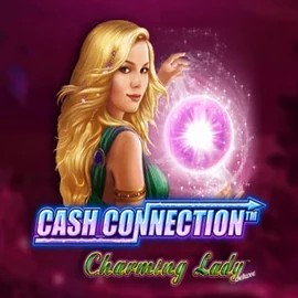 Enjoy Cash Connection Charming Lady by Novomatic – logo hosted on boomerangkazino.com