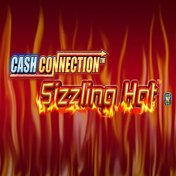 Cash Connection Sizzling hot slot icon by Novomatic, available at Boomerang Casino
