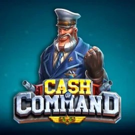 Cash of Command online slot from Play’n GO – play at boomerangkazino.com