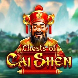 Play Chests of Cai Shen slot by Pragmatic Play on boomerangkazino.com