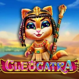 Play the Cleocatra slot by Pragmatic Play on Boomerang Casino