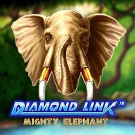 Diamond Link Mighty Elephant game by Novomatic – logo hosted on Boomerang Casino