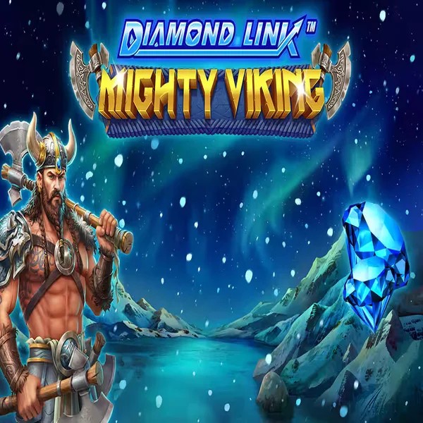 Diamond Link Mighty Viking online slot from Greentube – play at boomerangkazino.com