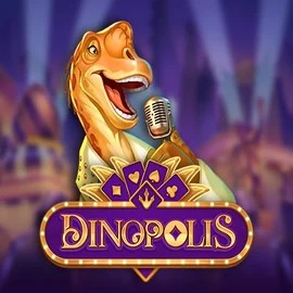 Dinopolis slot icon by Push Gaming, available at Boomerang Casino