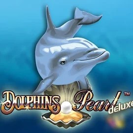Enjoy Dolphins Pearl Deluxe by Novomatic – logo hosted on boomerangkazino.com