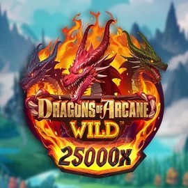 Dragons of Arcane Wild