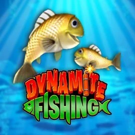 Dynamite Fishing game by Inspired Gaming – logo hosted on Boomerang Casino