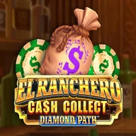 El Ranchero Cash Collect Diamond Path logo by Origins at Boomerang Casino