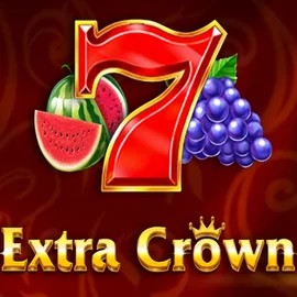 Extra Crown logo by Amusnet Interactive at Boomerang Casino