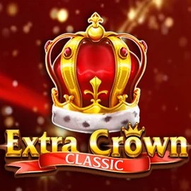 Official Slots logo: Extra Crown Classic by Amusnet Interactive at Boomerang Casino