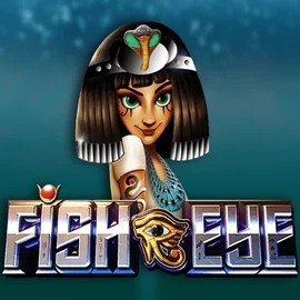 Slots logo of Fish Eye from Pragmatic Play at Boomerang Casino