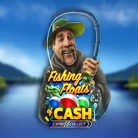 Fishing Floats of Cash logo by Gold Coin Studio at Boomerang Casino