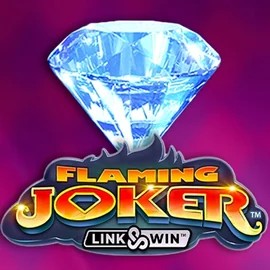 Play Flaming Joker Link and Win slot by Barstruck on boomerangkazino.com