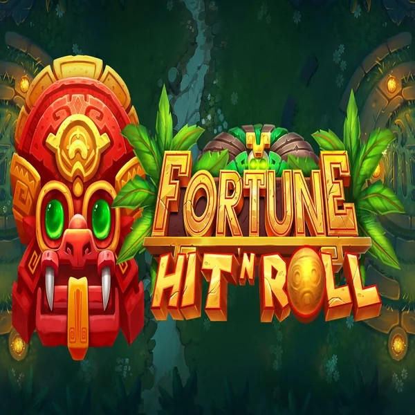Fortune Hit&#039;n Roll casino game by Pragmatic Play – featured logo at Boomerang Casino