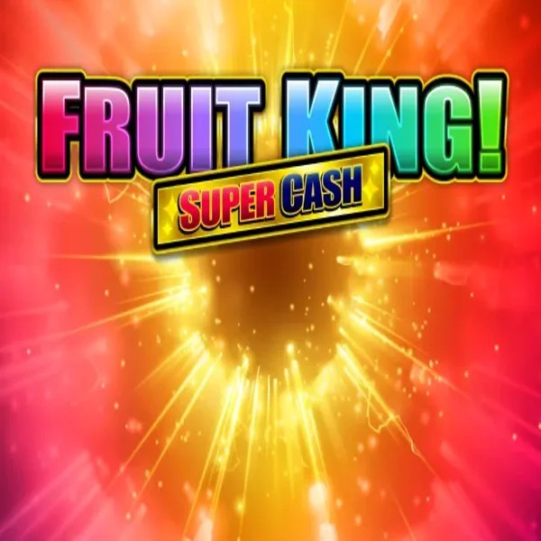 Try Fruit King Super Cash slot by Greentube on boomerangkazino.com – logo image