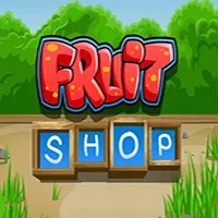 Fruit Shop slot logo by NetEnt at Boomerang Casino