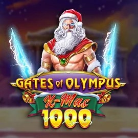 Play the Gates of Olympus Xmas 1000 slot by Pragmatic Play on Boomerang Casino