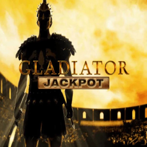 Play the Gladiator Jackpot slot by Playtech on Boomerang Casino
