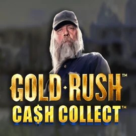 Gold Rush Cash Collect by Origins, showcased at boomerangkazino.com – game logo