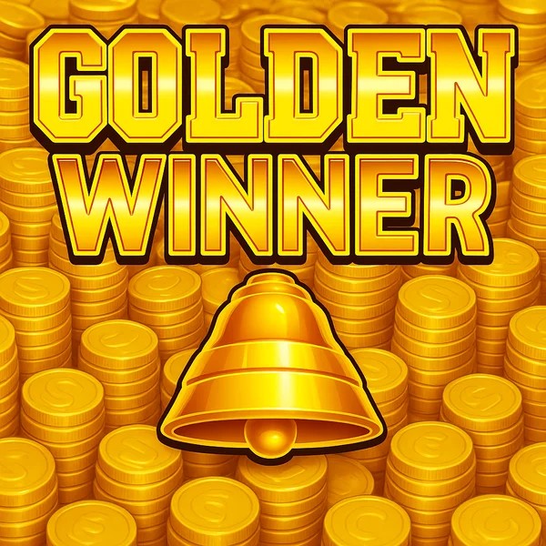 Golden Winner logo by Inspired Gaming Boomerang Casino