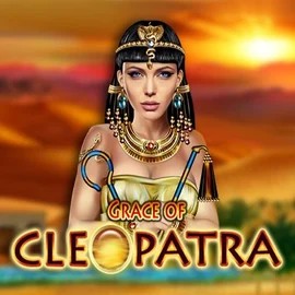 Try Grace of Cleopatra slot by Amusnet Interactive on boomerangkazino.com – logo image