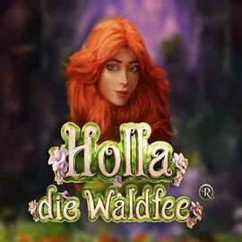 Holla die Waldfee logo – Slots by Hölle Games at Boomerang Casino